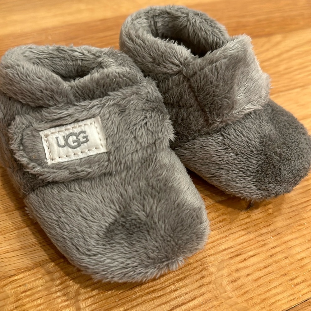 Infant Ugg slippers